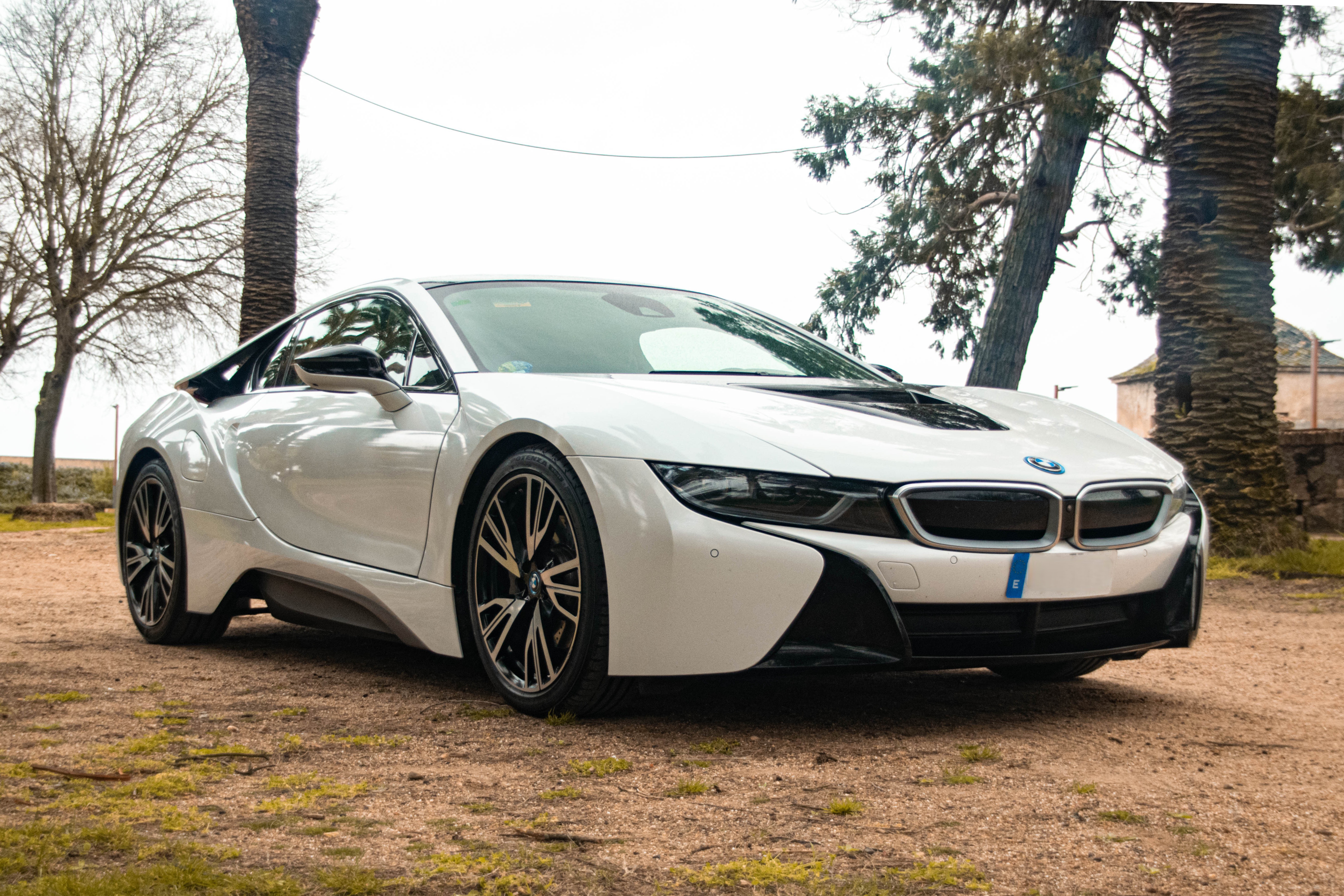 2015 BMW i8