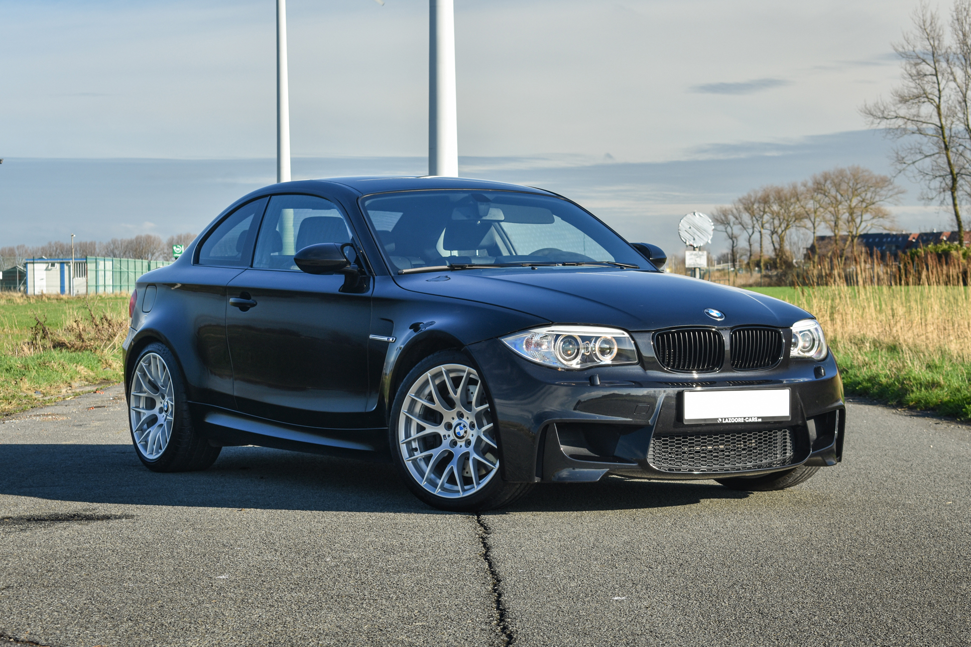 2012 BMW 1M Coupe