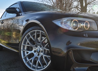 2012 BMW 1M Coupe