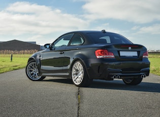 2012 BMW 1M Coupe