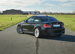 2012 BMW 1M Coupe