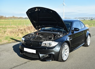 2012 BMW 1M Coupe