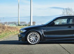 2012 BMW 1M Coupe