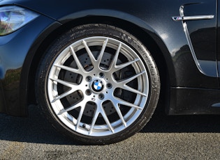 2012 BMW 1M Coupe