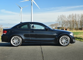 2012 BMW 1M Coupe