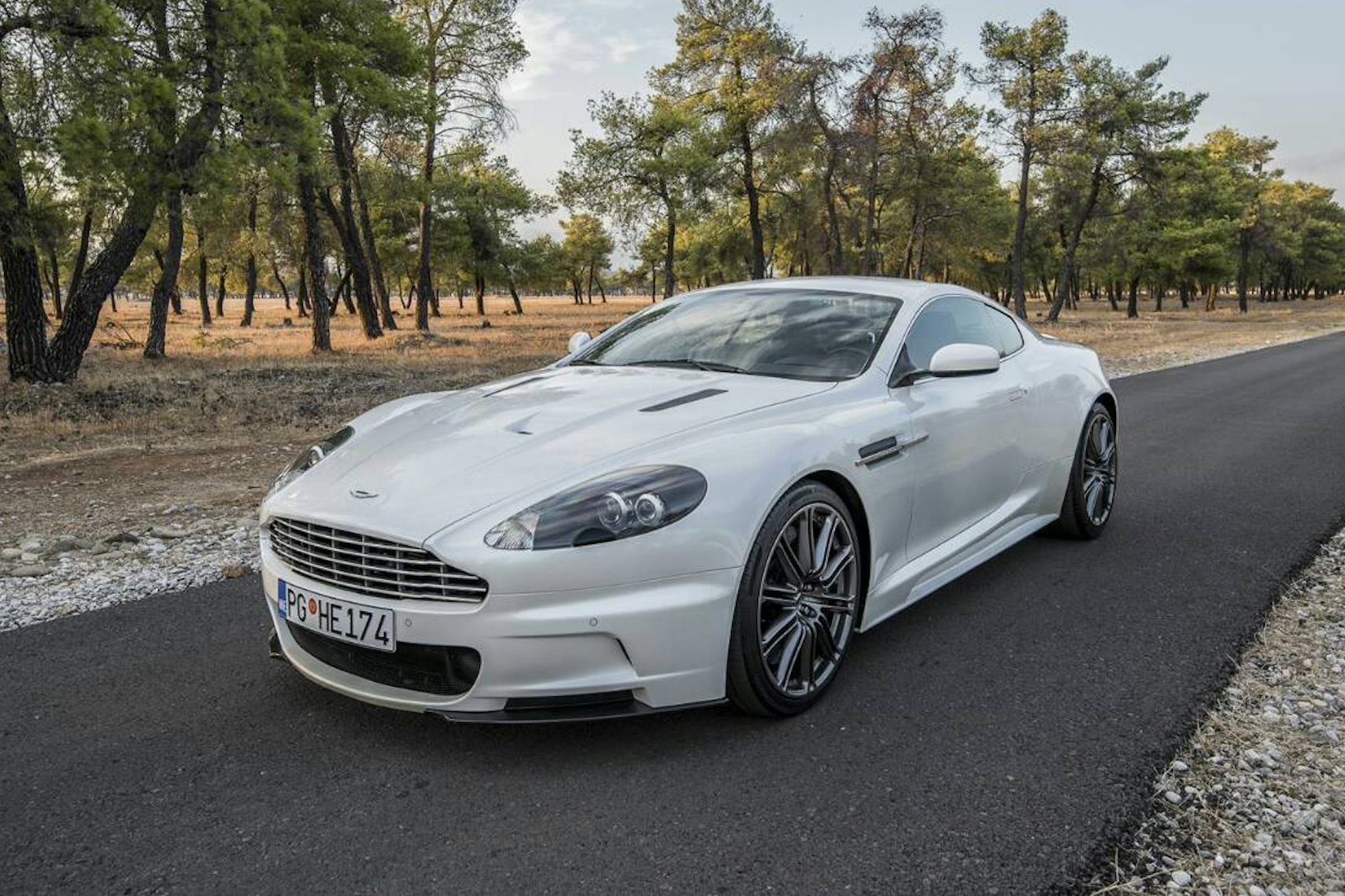 2009 Aston Martin DBS