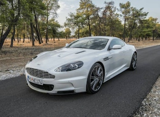 2009 Aston Martin DBS