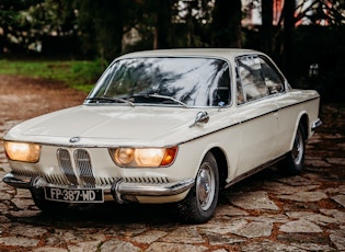 1967 BMW 2000 CS - FRENCH REGISTERED