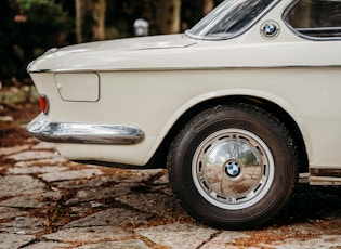 1967 BMW 2000 CS - FRENCH REGISTERED