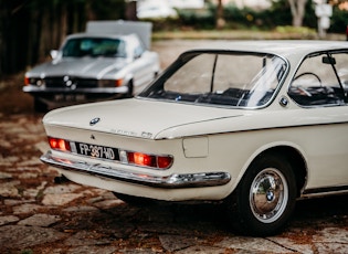 1967 BMW 2000 CS - FRENCH REGISTERED