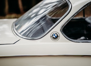 1967 BMW 2000 CS - FRENCH REGISTERED