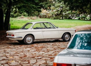 1967 BMW 2000 CS - FRENCH REGISTERED