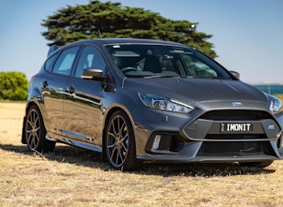 2016 Ford Focus RS (MK3)