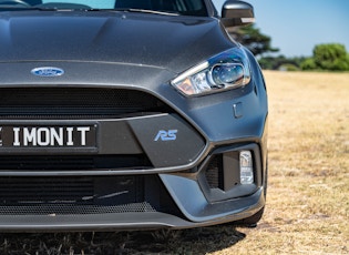 2016 Ford Focus RS (MK3)