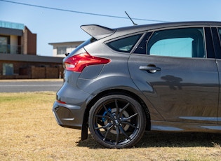 2016 Ford Focus RS (MK3)