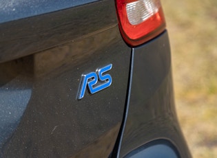 2016 Ford Focus RS (MK3)