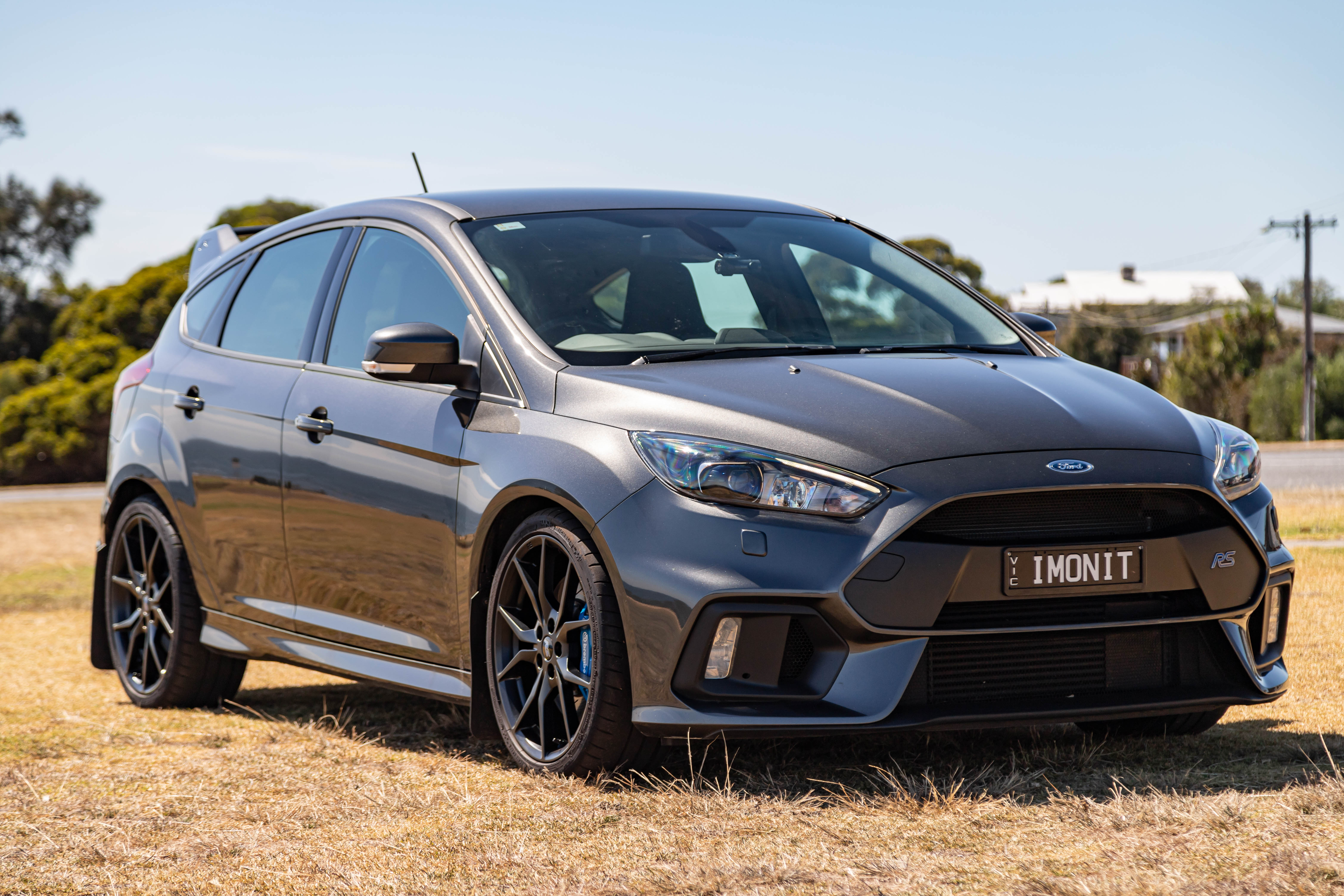 2016 Ford Focus RS (MK3)