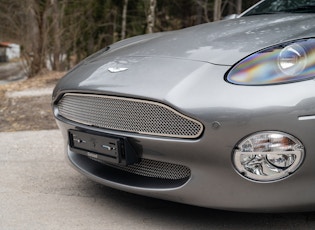 2002 Aston Martin DB7 Vantage - 2,913 km