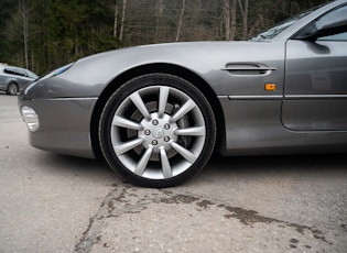 2002 Aston Martin DB7 Vantage - 2,913 km