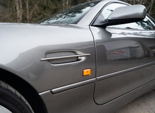 2002 Aston Martin DB7 Vantage - 2,913 km