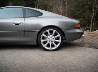 2002 Aston Martin DB7 Vantage - 2,913 km