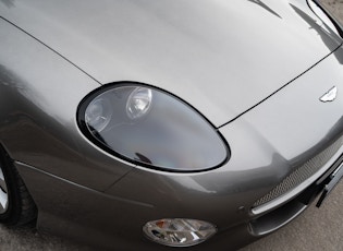 2002 Aston Martin DB7 Vantage - 2,913 km