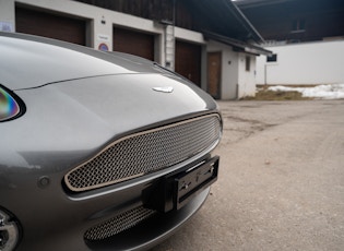 2002 Aston Martin DB7 Vantage - 2,913 km