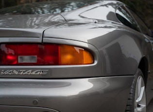 2002 Aston Martin DB7 Vantage - 2,913 km