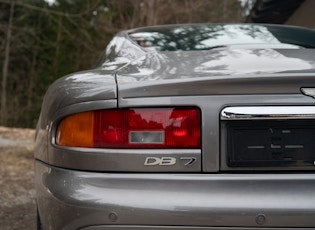 2002 Aston Martin DB7 Vantage - 2,913 km