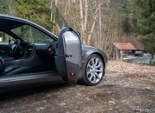 2002 Aston Martin DB7 Vantage - 2,913 km