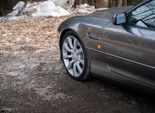 2002 Aston Martin DB7 Vantage - 2,913 km