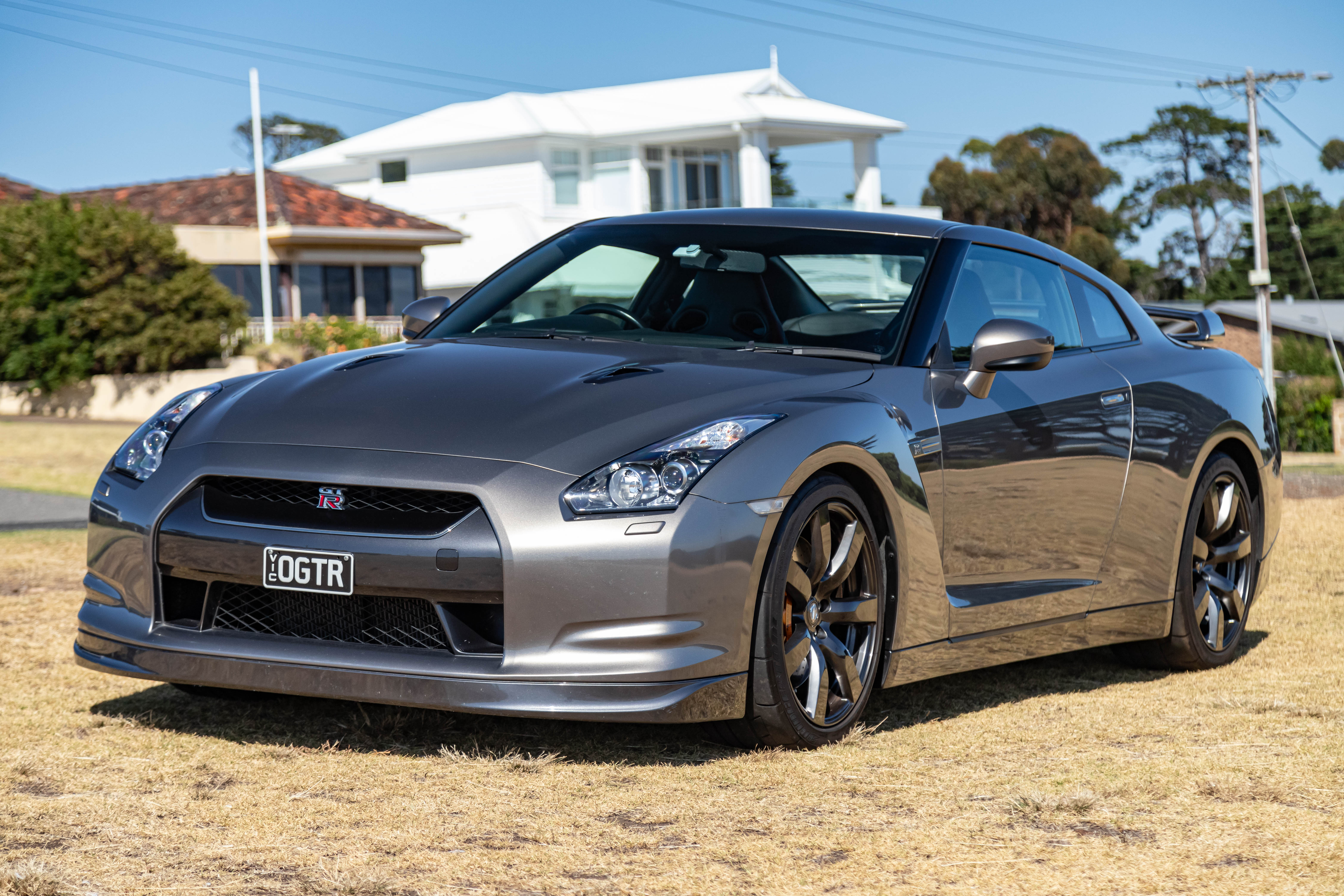 2009 Nissan (R35) GT-R - Premium Edition