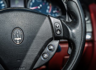 2010 Maserati Quattroporte Sport GTS 