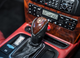 2010 Maserati Quattroporte Sport GTS 