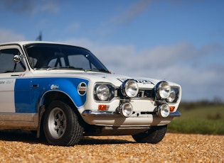 1970 Ford Escort (Mk1) Twin Cam - Rally Prepared 