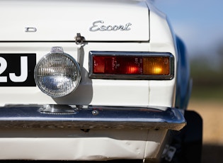1970 Ford Escort (Mk1) Twin Cam - Rally Prepared 