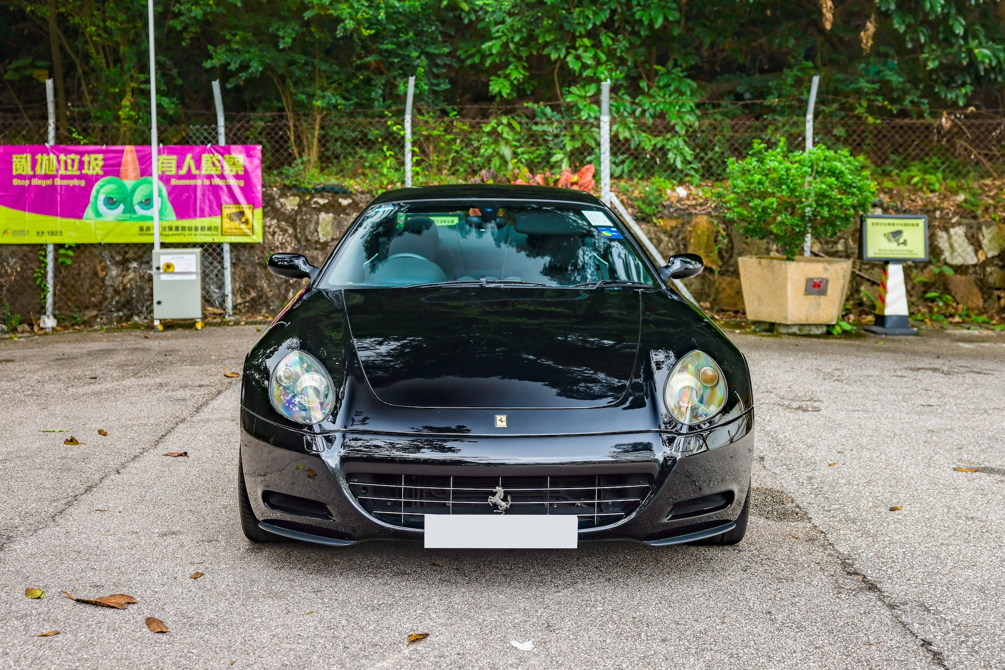 2004 Ferrari 612 Scaglietti - HK Registered for sale by