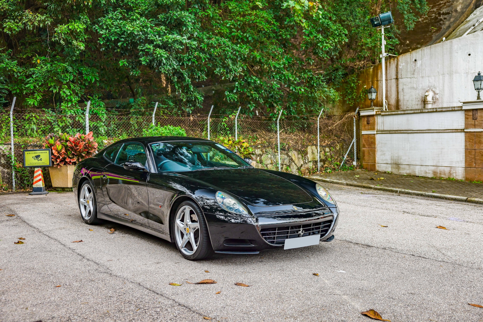 2004 Ferrari 612 Scaglietti - HK Registered for sale by