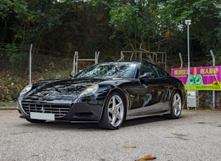 2004 Ferrari 612 Scaglietti - HK Registered