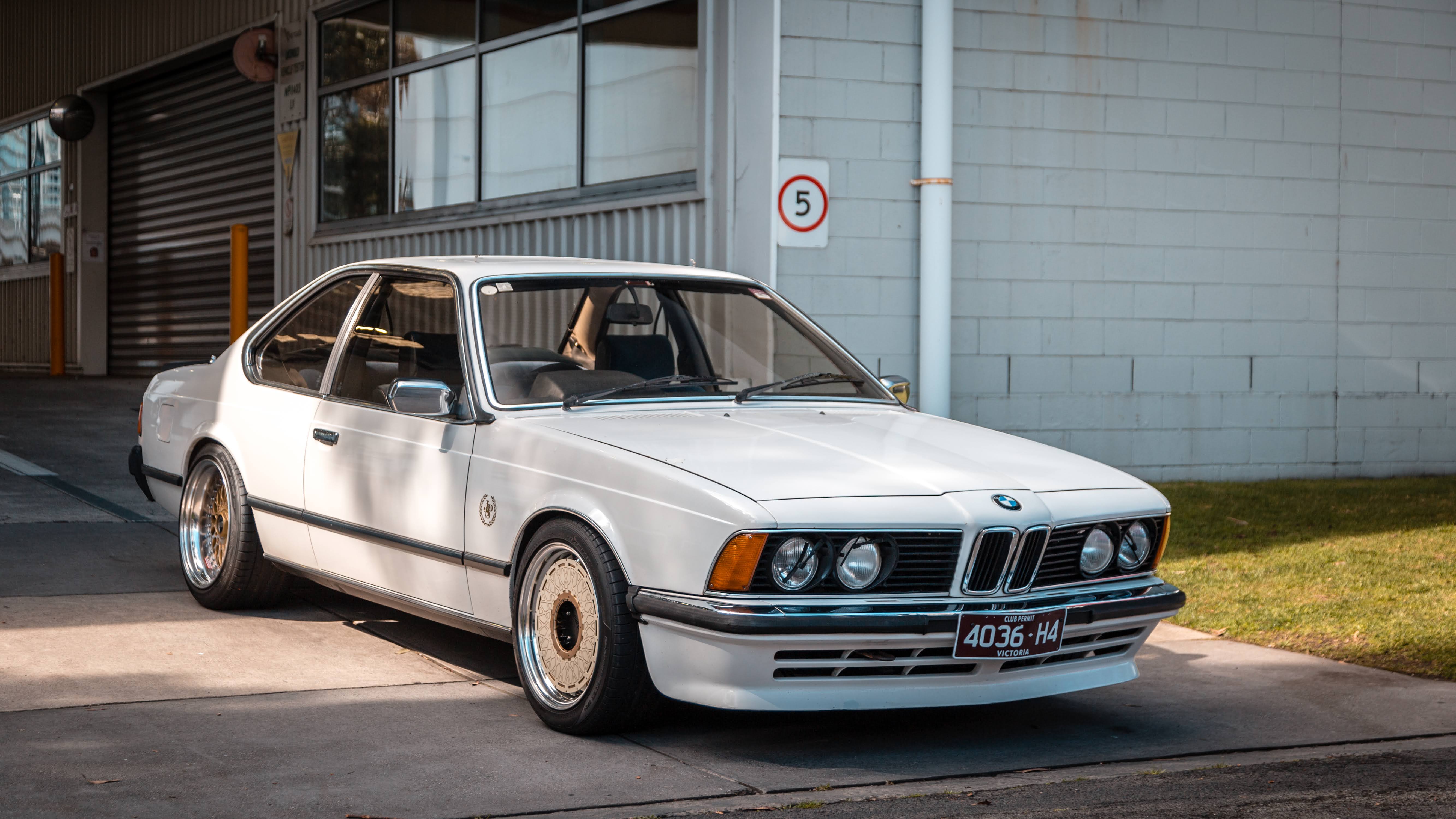 1980 BMW (E24) 635 CSI