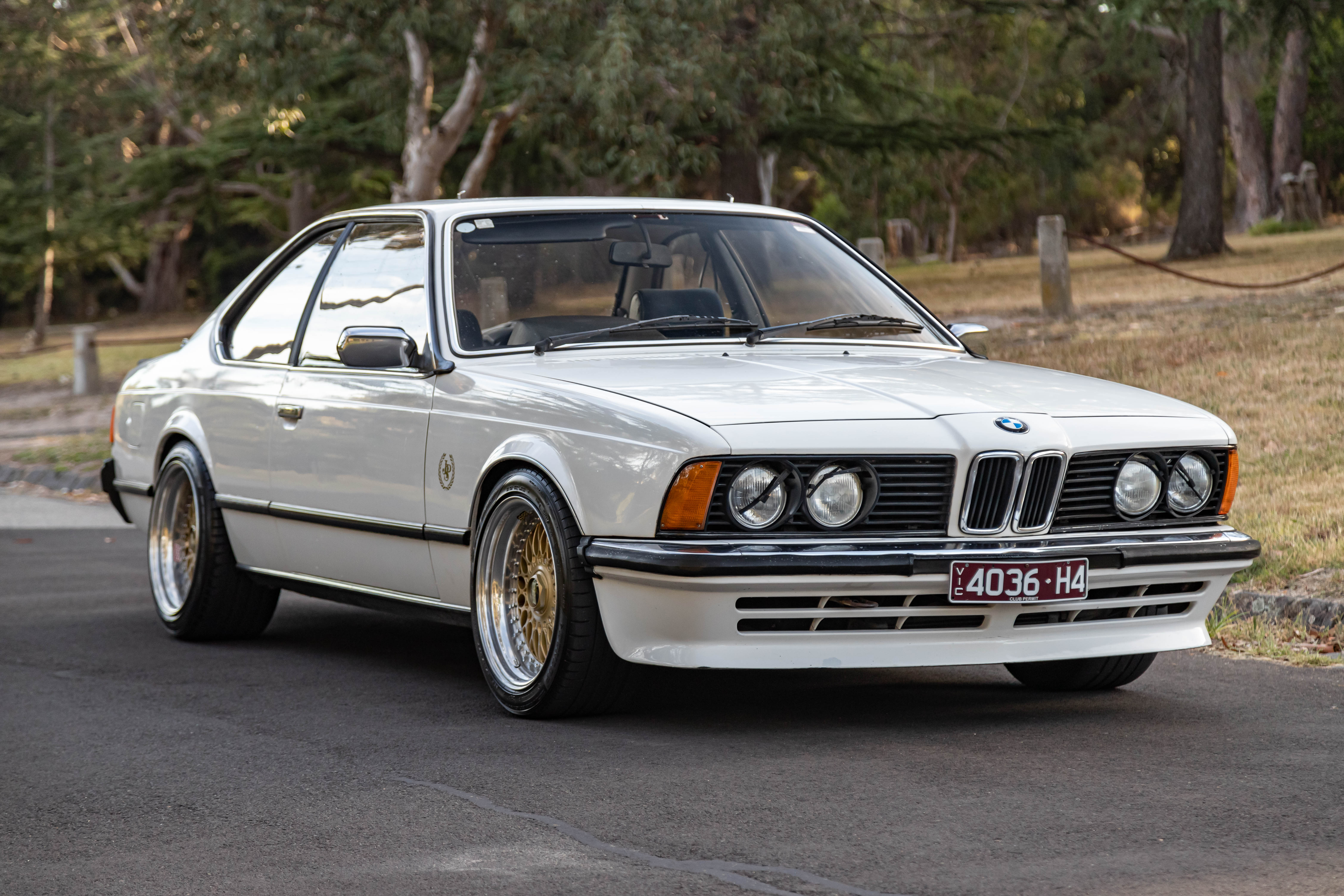 1980 BMW (E24) 635 CSI