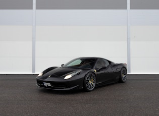 2010 Ferrari 458 Italia