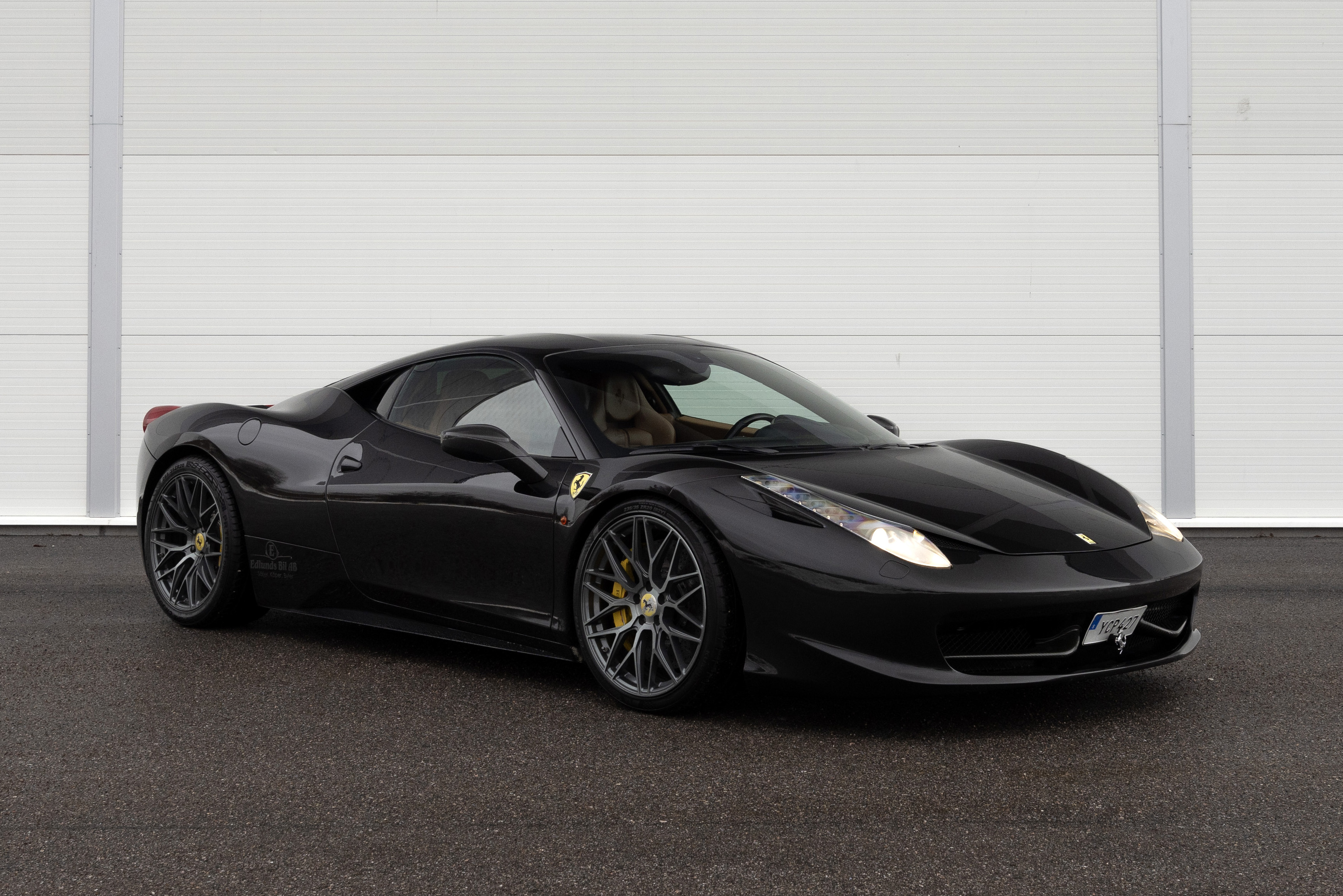 2010 Ferrari 458 Italia