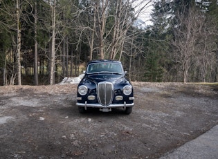 1955 Lancia Aurelia B12 – One Owner 