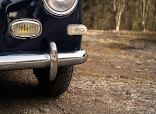 1955 Lancia Aurelia B12 – One Owner 