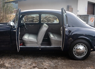 1955 Lancia Aurelia B12 – One Owner 