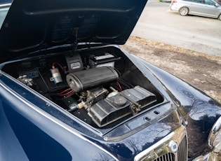 1955 Lancia Aurelia B12 – One Owner 