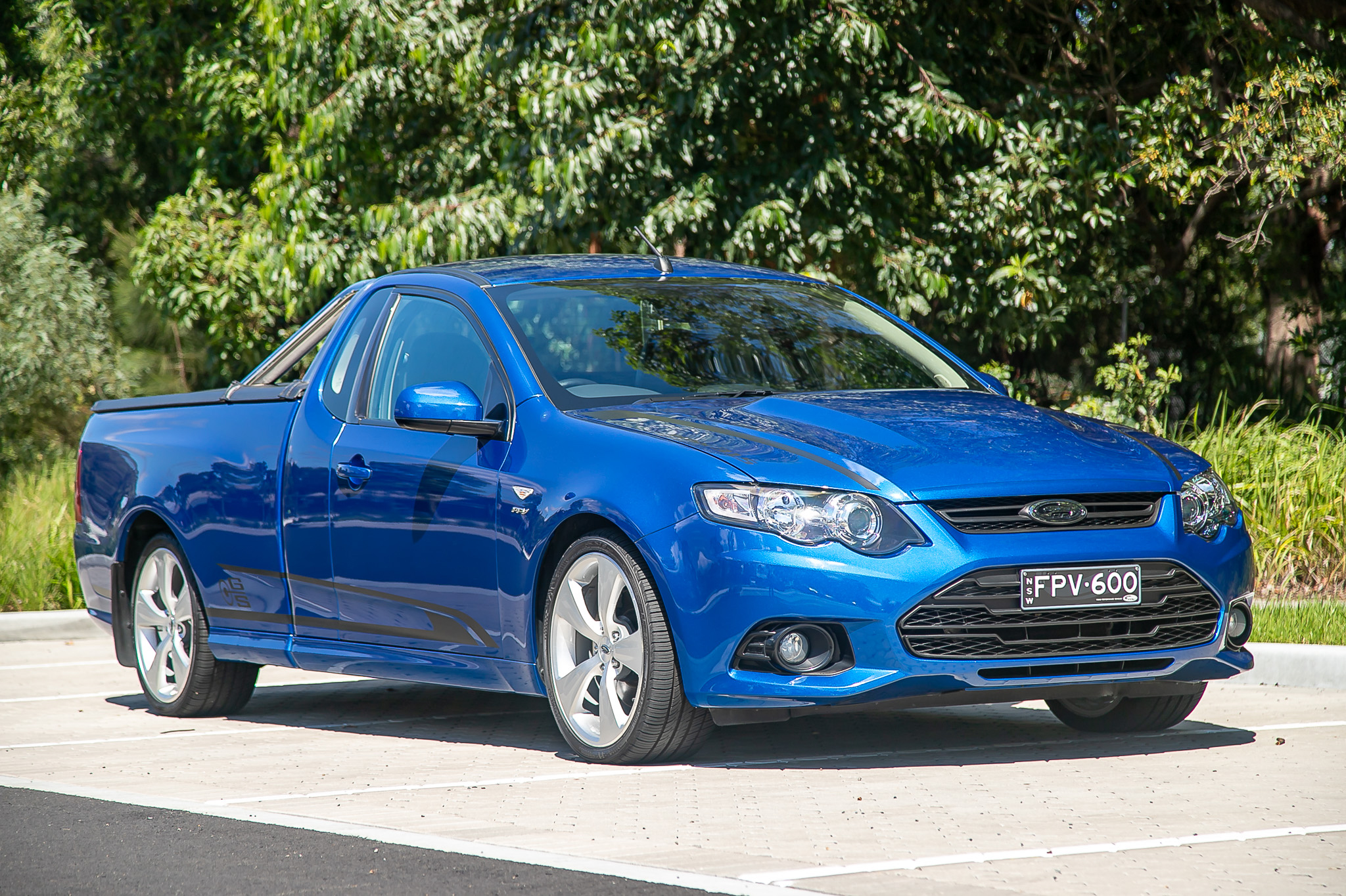 2013 Ford FPV FG GS Ute