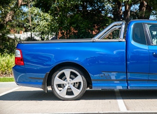 2013 Ford FPV FG GS Ute