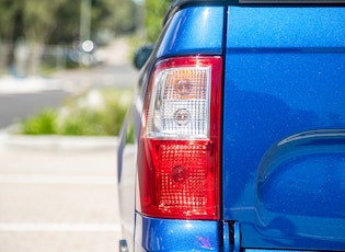 2013 Ford FPV FG GS Ute